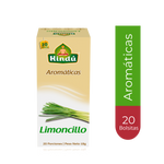 Hindu Aromatica Limoncillo Hindu 18Gr 20S
