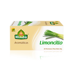 Hindu Aromatica Limoncillo Hindu 18Gr 20S
