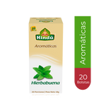 Hindú Aromatica Hierbabuena 18 g x 20s