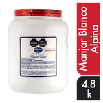 Alpina Manjar Blanco 4. 8kg