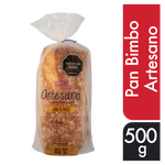 Bimbo Pan Artesano 500 g