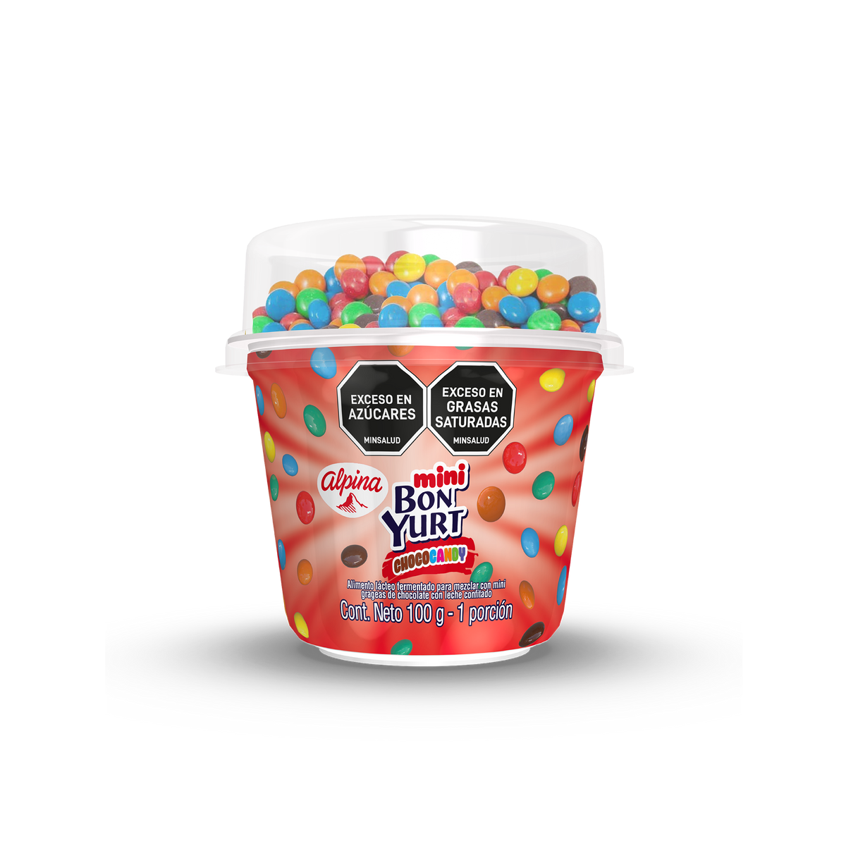 Alpina Mini Bonyurt Choco Candy x 100 g