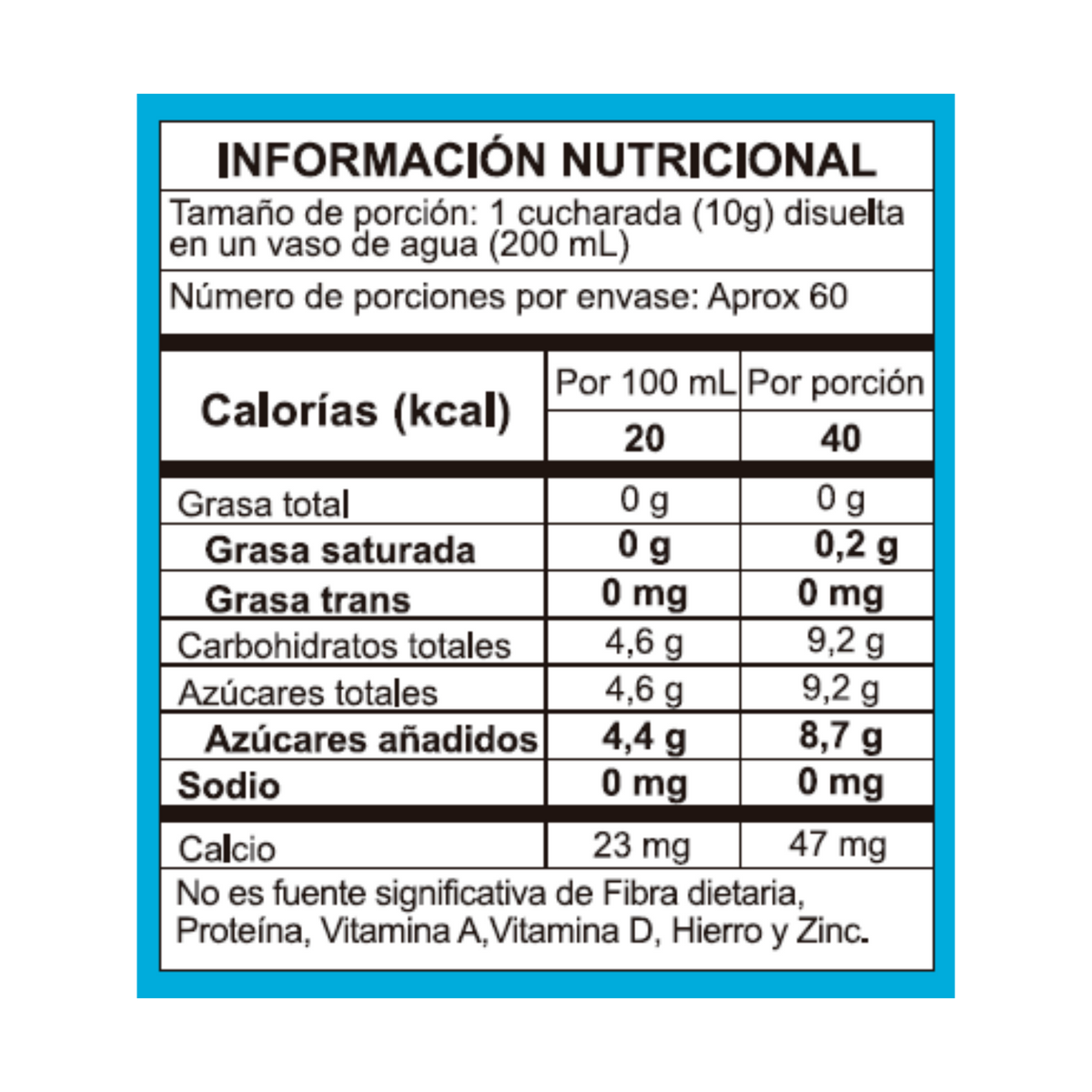 Hindu Te Instantaneo Limon Hindu 600G