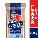 Doria Spaghetti Sin Gluten x 250 g