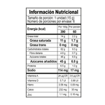 Copelia Panelita Dulce Con Leche Y Coco Pleg x 6 Und x 15g