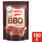 Fruco Salsa De Tomate Barbecue Doypack180 g