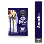 Finesse Queso Alpina Snack 30 g x 6 un