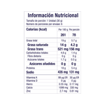 Finesse Queso Alpina Snack 30 g x 6 un