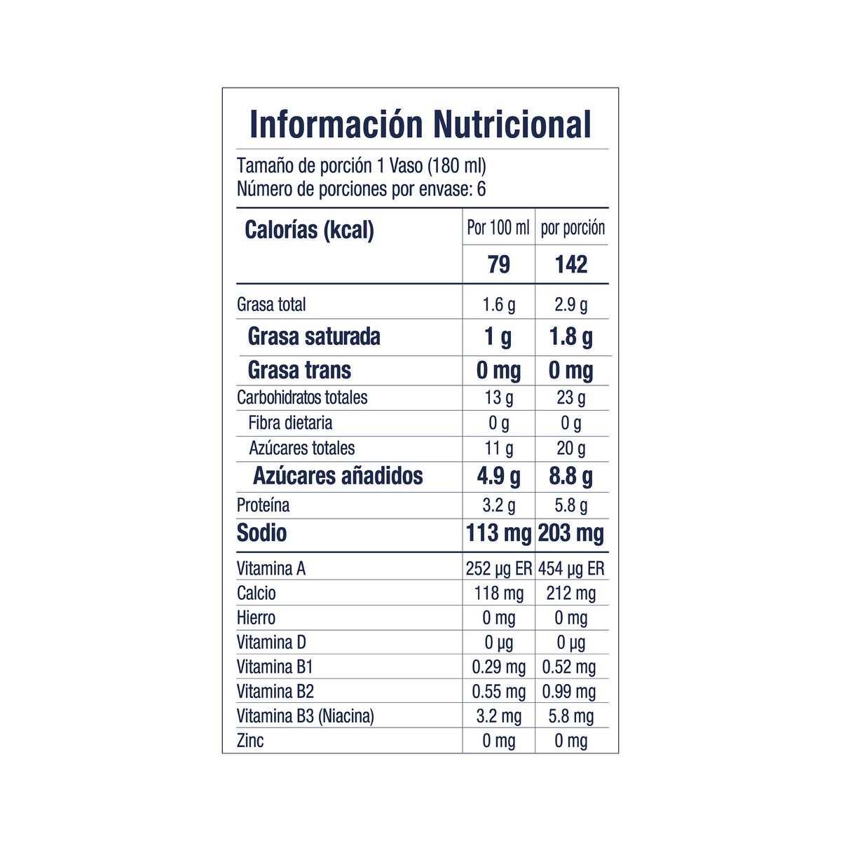 Alpina Multipack Alpin Chocolate Bolsa 180 ml x 6 un