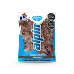 Alpina Multipack Alpin Chocolate Bolsa 180 ml x 6 un