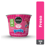 Boggy gelatina fresa x 108 gramos