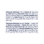 Boggy gelatina fresa x 108 gramos