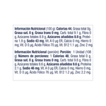 Boggy gelatina naranja x 108 gramos