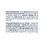 Boggy gelatina cereza x 108 gramos