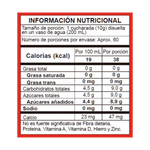 Hindú Te Instantaneo Frutos Rojos x 600 g