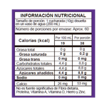 Hindú Té Instantaneo Frutas Salvajes x 600 g
