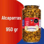 Alfa Alcaparras En Vinagre Alfa 950Gr