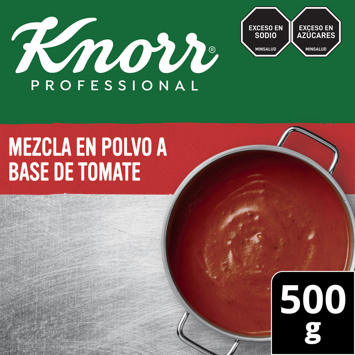 Knorr Base De Tomate Deshidratado x 500 g
