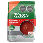 Knorr Base De Tomate Deshidratado x 500 g
