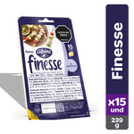 Finesse Queso Alpina 15 Tajadas 239 g