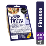Finesse Queso Alpina 30 Tajadas 450 g