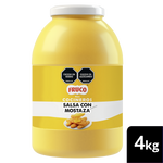 Fruco Salsa Mostaza Cocinero sx 4 kg