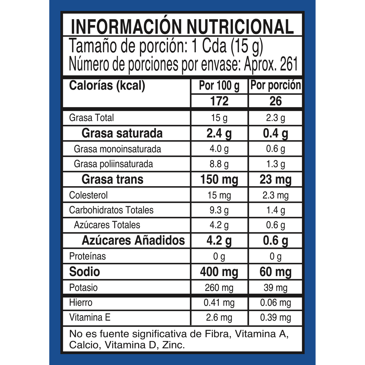 Fruco Salsa Mayonita Cocineros 3910 g