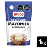 Fruco Salsa Mayonita Cocineros 1 kg