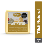 Alpina Queso Tilsit Natural Cuña 250 g