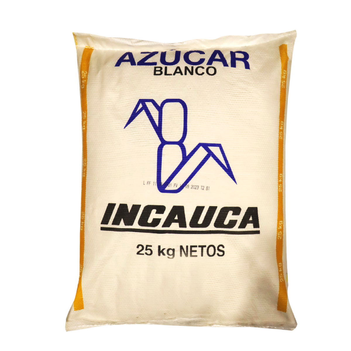 Incauca Azúcar Blanco x 25 kg