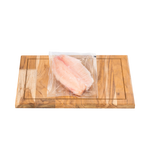 Filete De Tilapia Congelado x kilo Filetes de 3/5 onzas