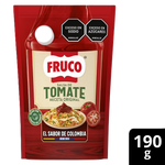 Fruco Salsa De Tomate Doypack 190 g