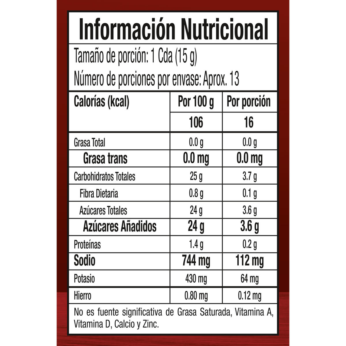 Fruco Salsa De Tomate Doypack 190 g