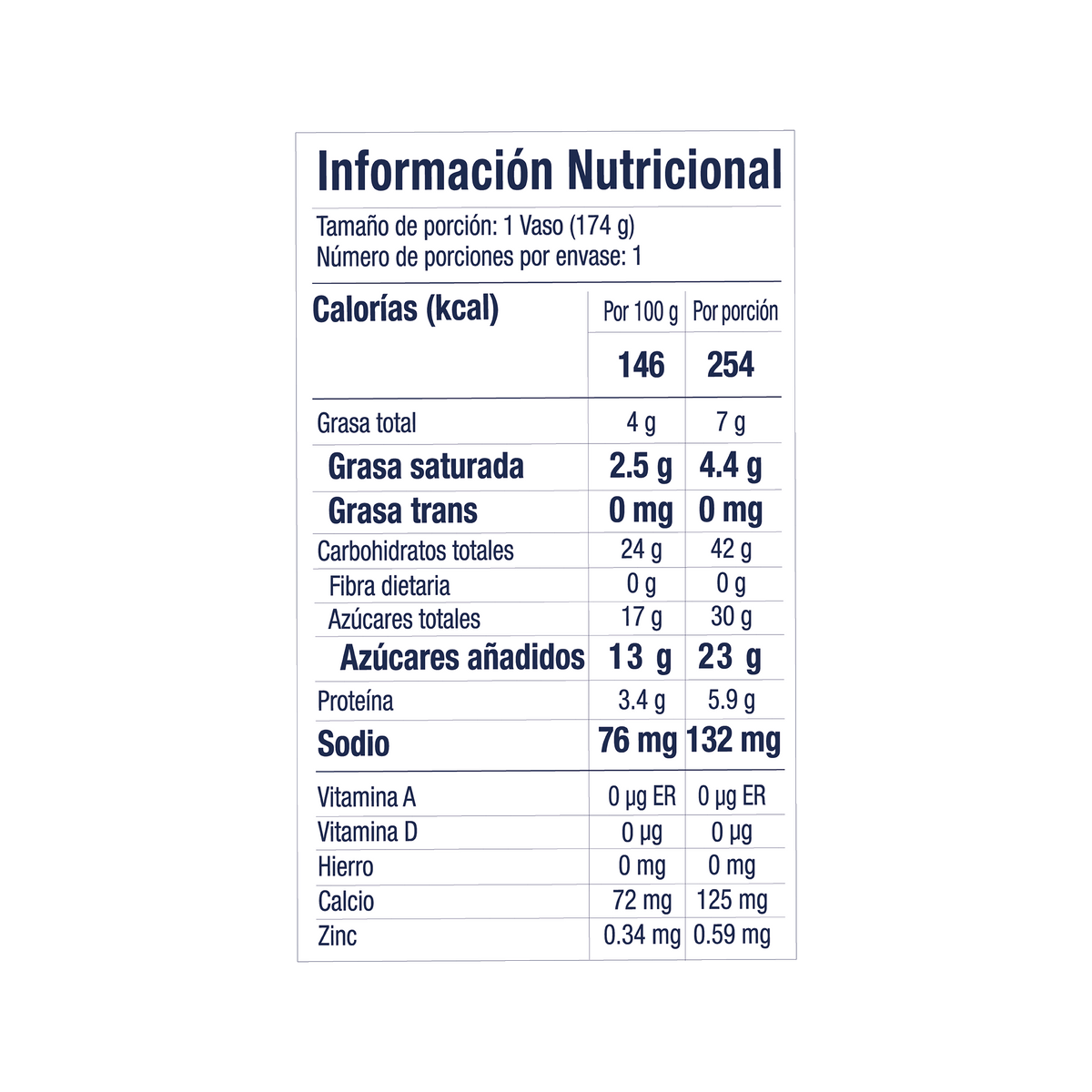 Alpina Bonyurt Barquillo Piazza 174 g