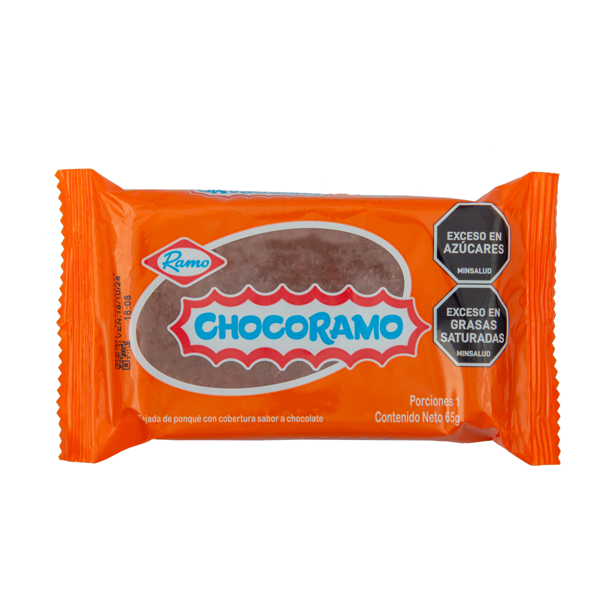 Ramo Ponque Choco Tajada 65 g
