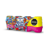 Alpina Bonyurt Zucaritas 170 g Pleg x 4 un