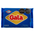 Ramo Ponque Gala Coco Tajada 60 g