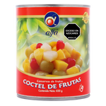 Alfa Coctel De Frutas x 820 g