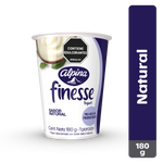 Alpina Yogurt Finesse Frutos Natural 180 g