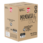 Fruco Salsa Mayonesa 18kg
