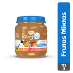 Alpina Compota Babygu Frutas Mixto 113 g