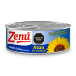Zenú Lomo Atun En Aceite Girasol x 160 g