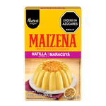 Maizena Mezcla Natilla Maracuyá 300 g cj x 20 un