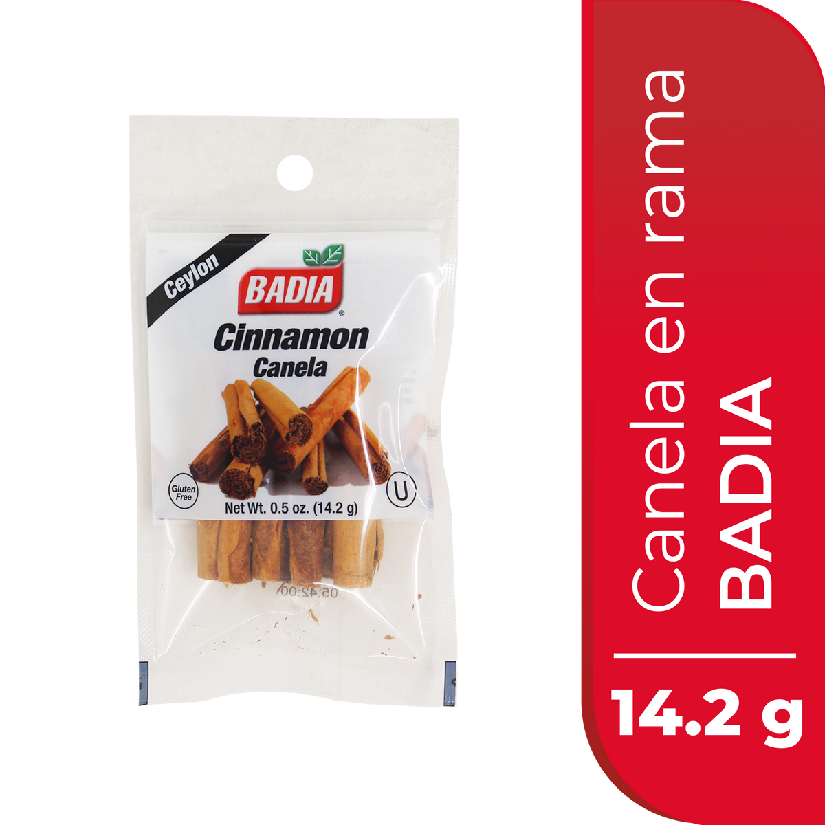 Badia Canela en Rama x 12 un x 14.2 g