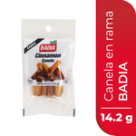 Badia Canela en Rama x 12 un x 14.2 g
