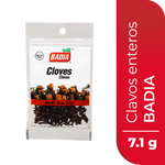 Badia Clavos x 7.1 g