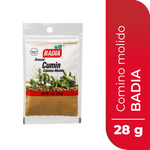 Badia Comino Molido x 12 un x 28 g