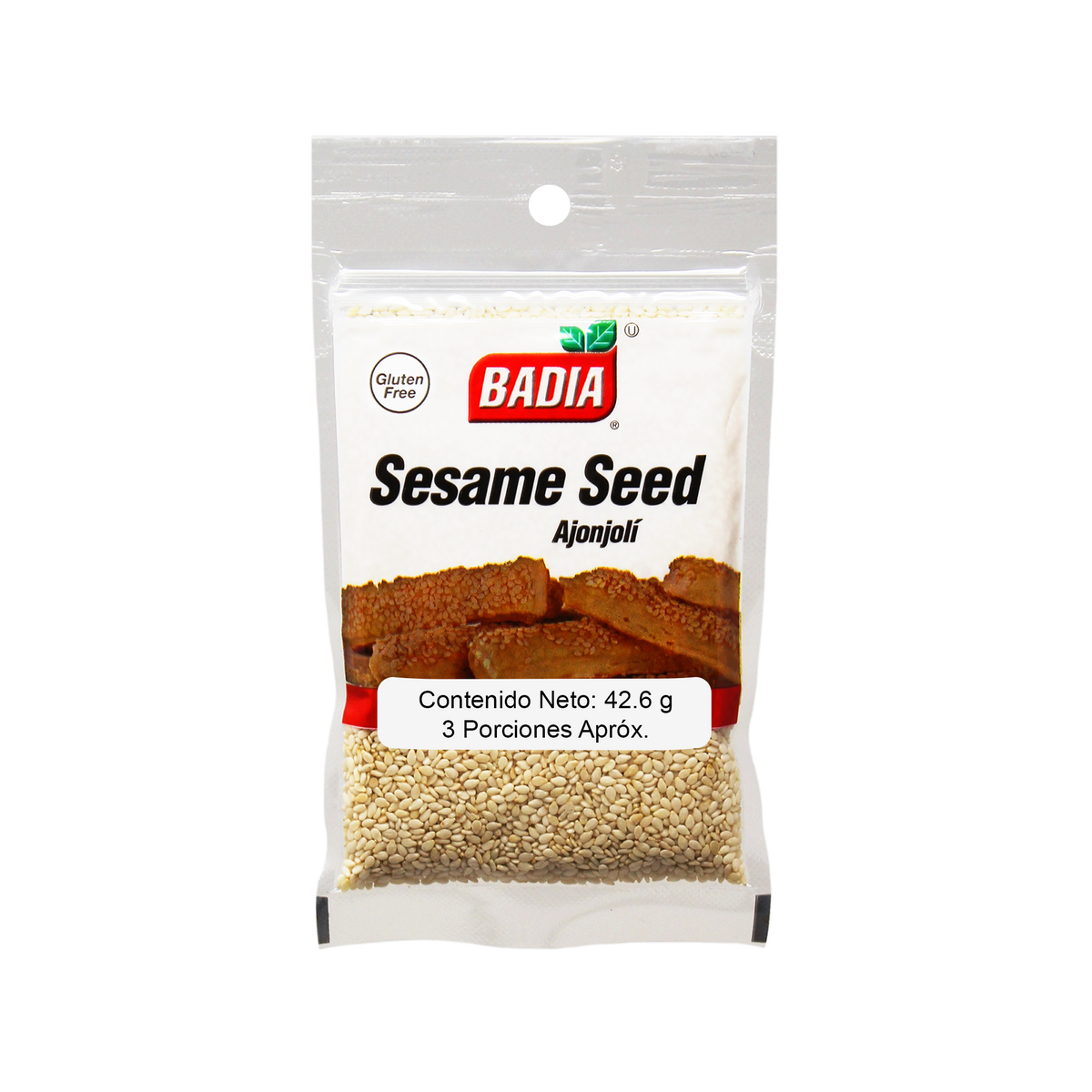 Badia Ajonjolí x 42.6 g