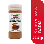 Badia Canela En Polvo x 56.7 g