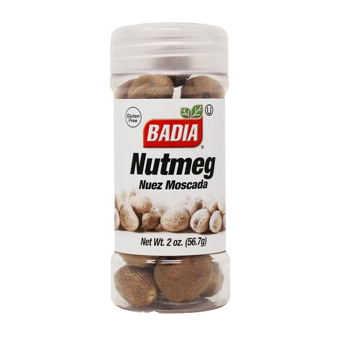 Badia Nuez Moscada Entera x 56.7 g